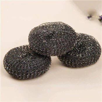 Czyścik z siatki drucianej