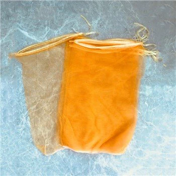 Materiał z tworzywa sztucznego Rurowa torba siatkowa